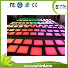 LED Digital Dance Floor LED portátil Brick